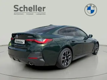 BMW 430i Gran Coupé M Sport DAB GSD Tempomat Shz