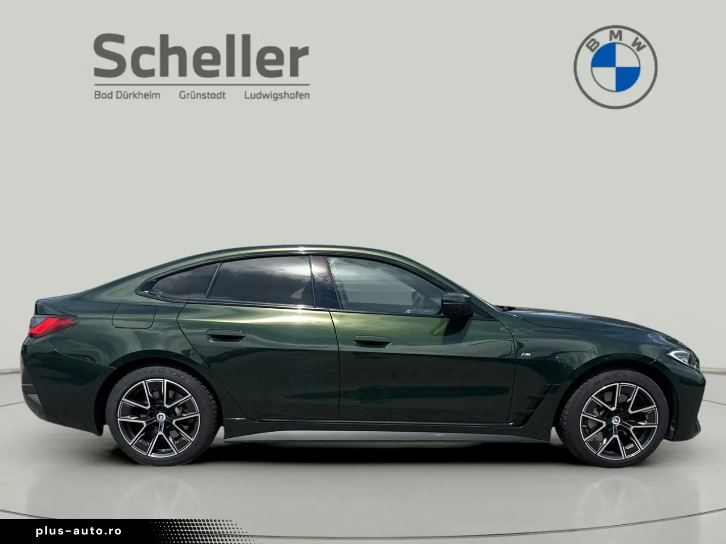 BMW 430i Gran Coupé M Sport DAB GSD Tempomat Shz