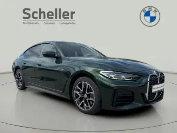 BMW 430i Gran Coupé M Sport DAB GSD Tempomat Shz
