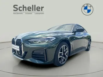 BMW 430i Gran Coupé M Sport DAB GSD Tempomat Shz