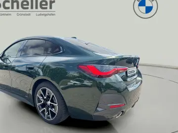 BMW 430i Gran Coupé M Sport DAB GSD Tempomat Shz
