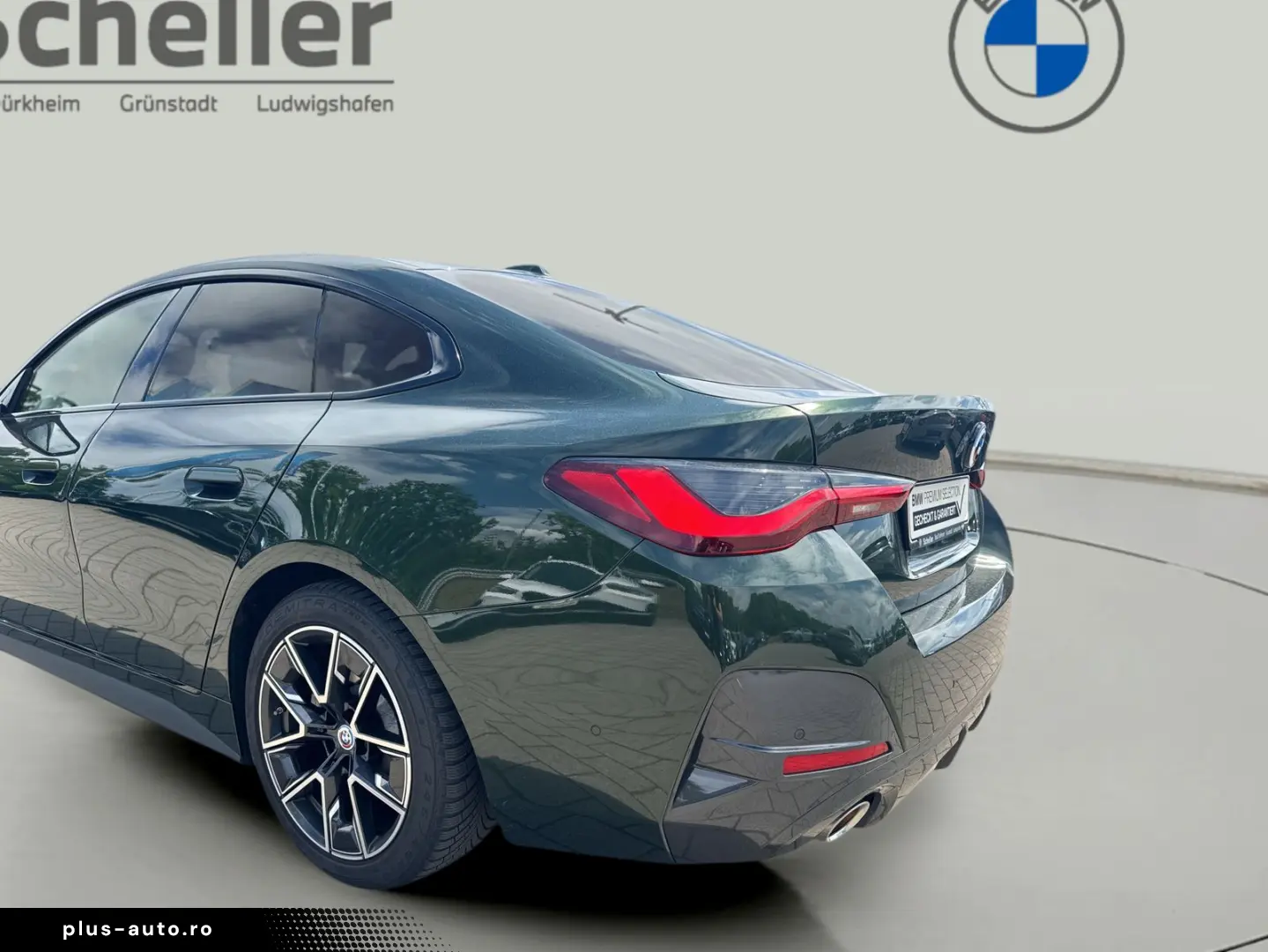 BMW 430i Gran Coupé M Sport DAB GSD Tempomat Shz