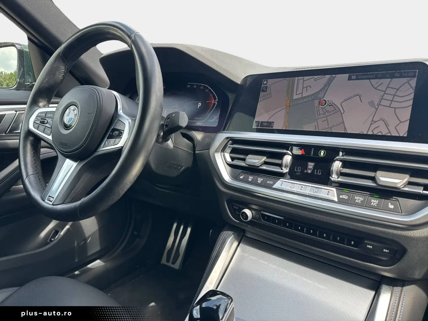 BMW 430i Gran Coupé M Sport DAB GSD Tempomat Shz