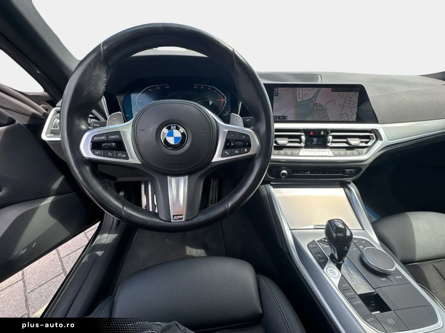 BMW 430i Gran Coupé M Sport DAB GSD Tempomat Shz