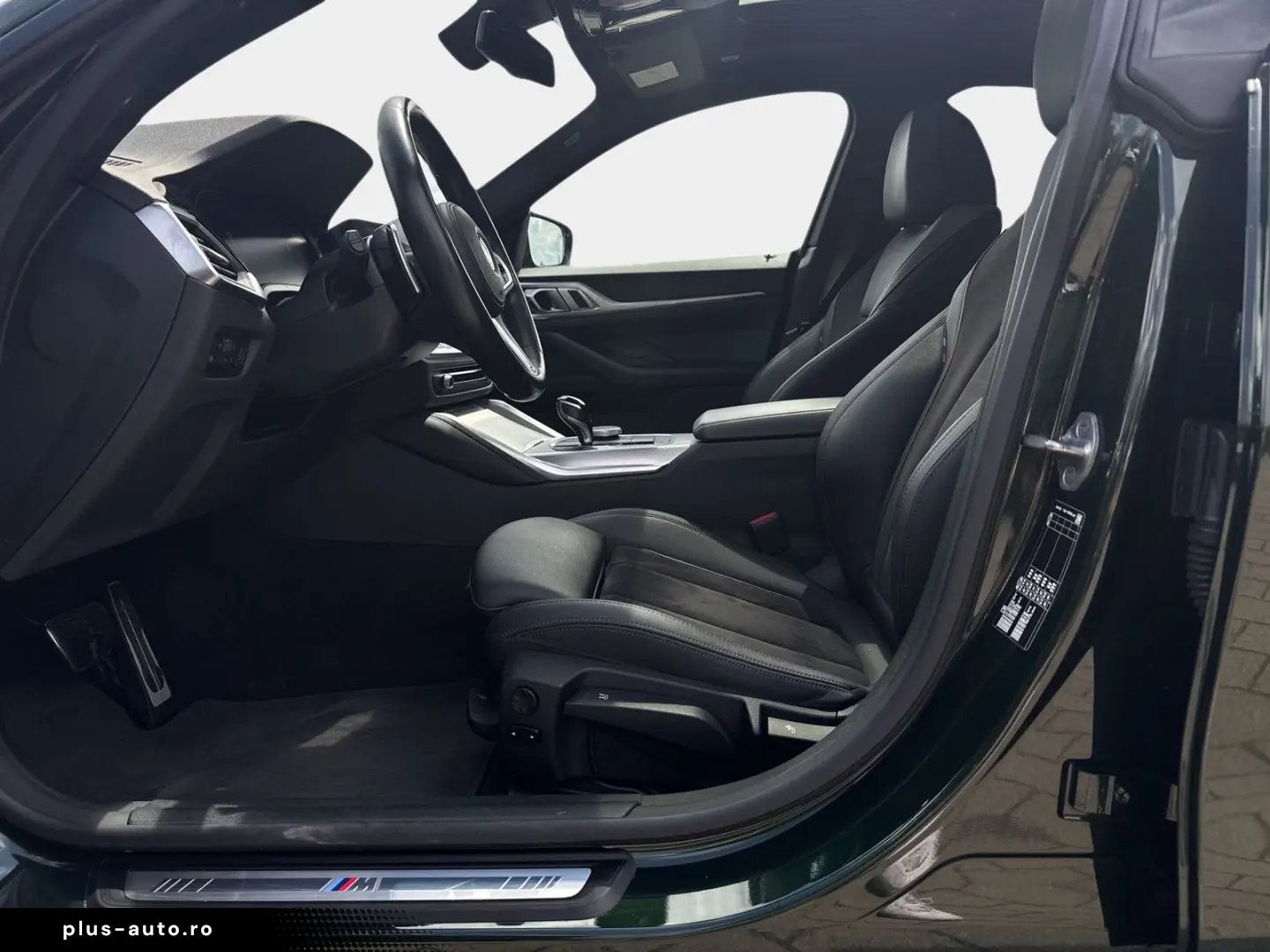 BMW 430i Gran Coupé M Sport DAB GSD Tempomat Shz