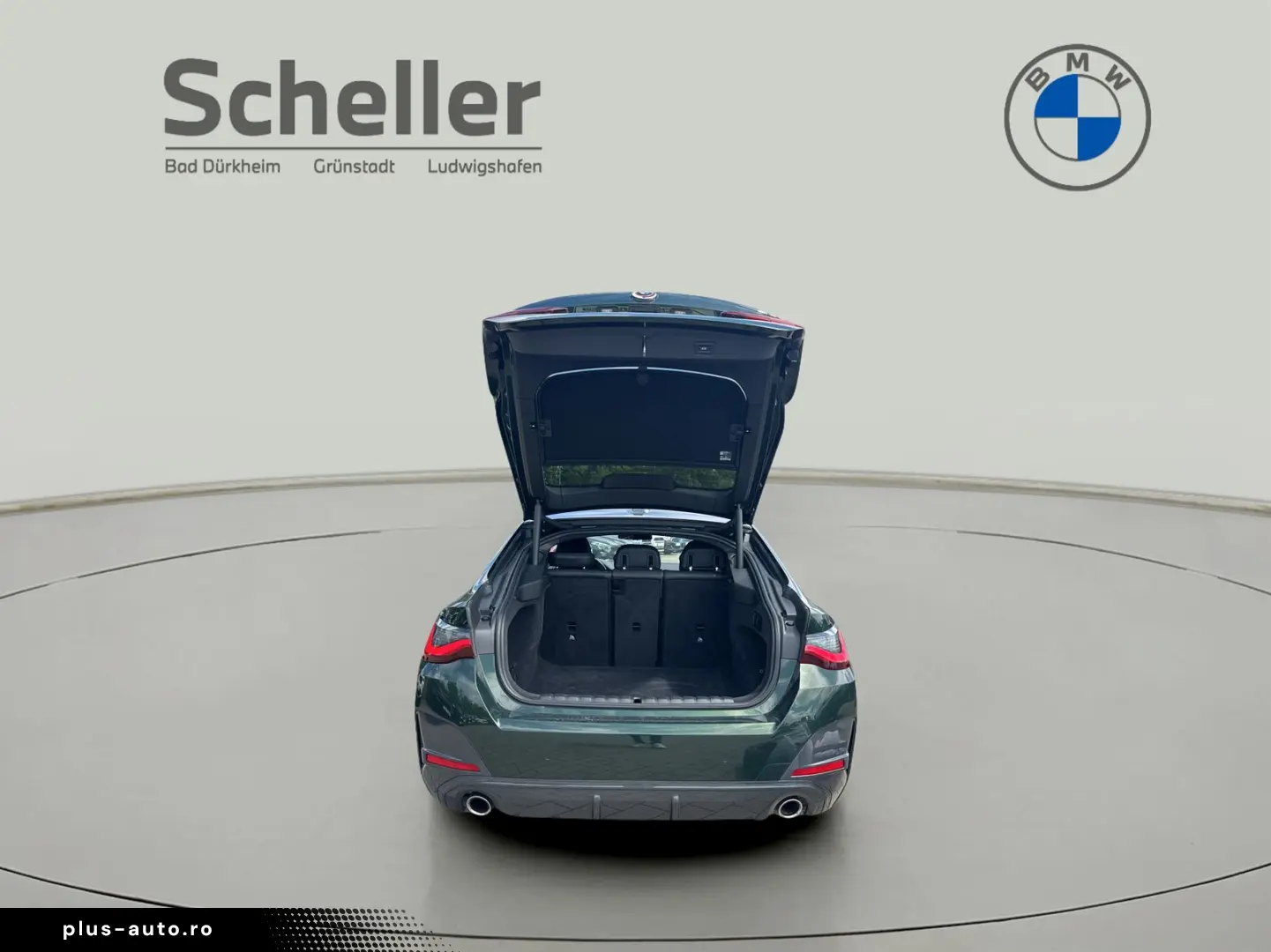 BMW 430i Gran Coupé M Sport DAB GSD Tempomat Shz