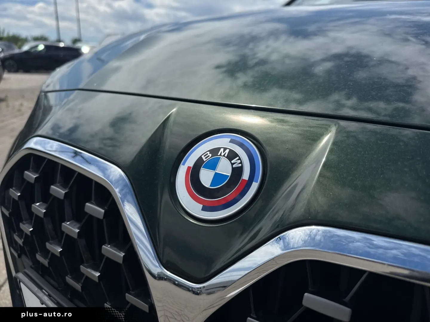 BMW 430i Gran Coupé M Sport DAB GSD Tempomat Shz