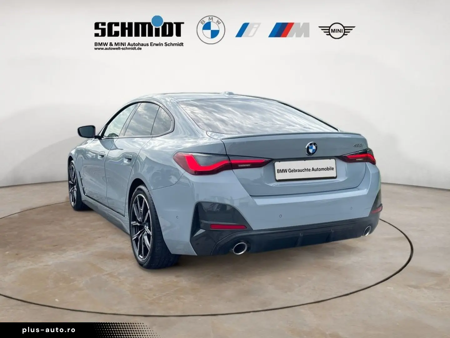 BMW 430i Gran Coupe M Sport