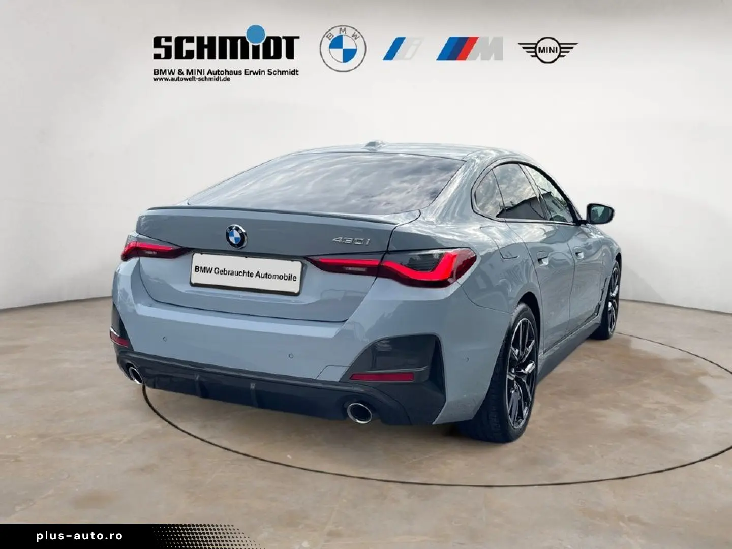 BMW 430i Gran Coupe M Sport