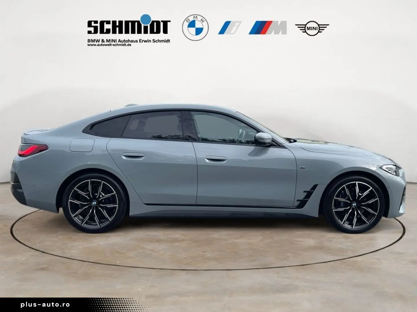BMW 430i Gran Coupe M Sport
