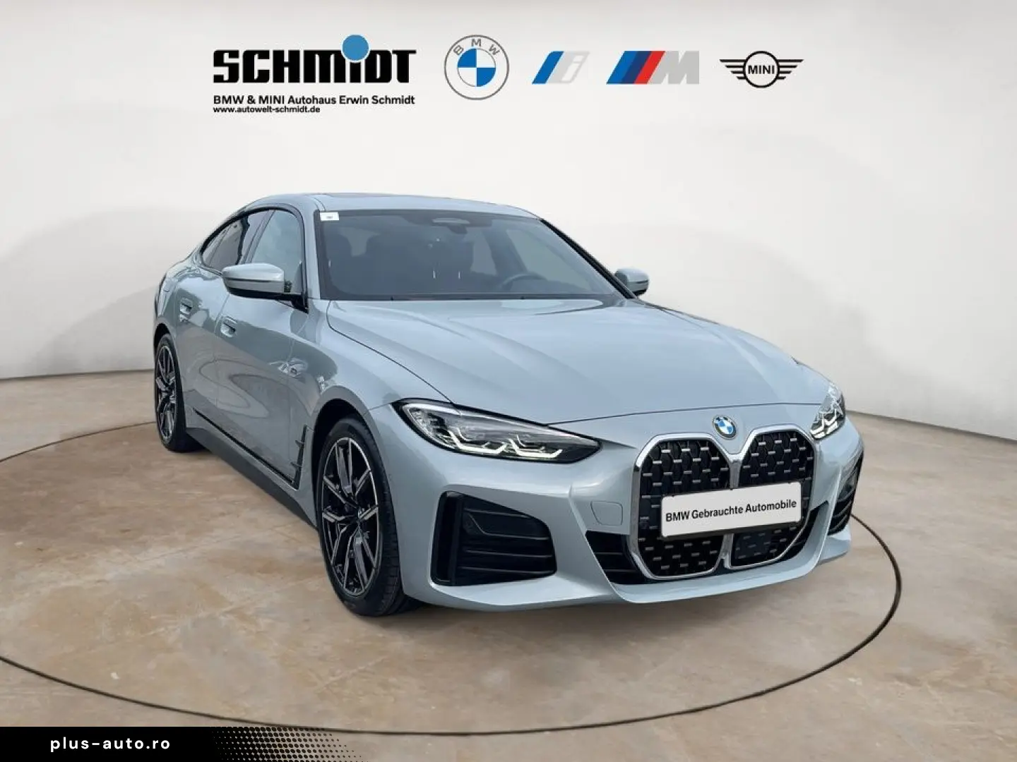 BMW 430i Gran Coupe M Sport
