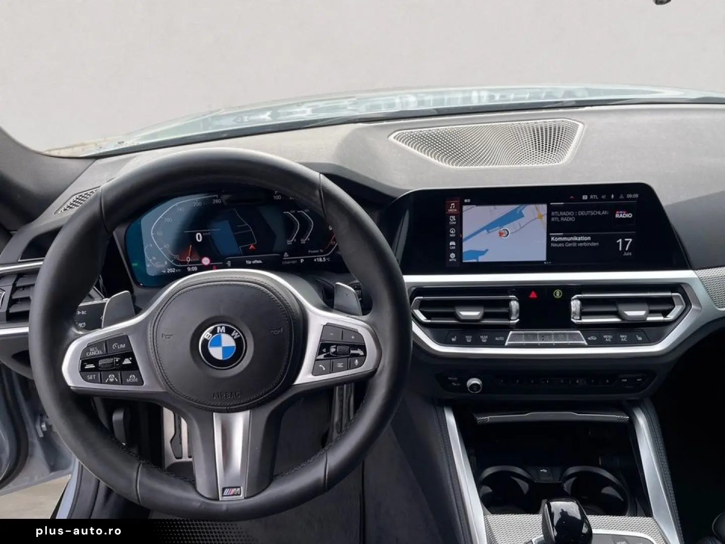 BMW 430i Gran Coupe M Sport