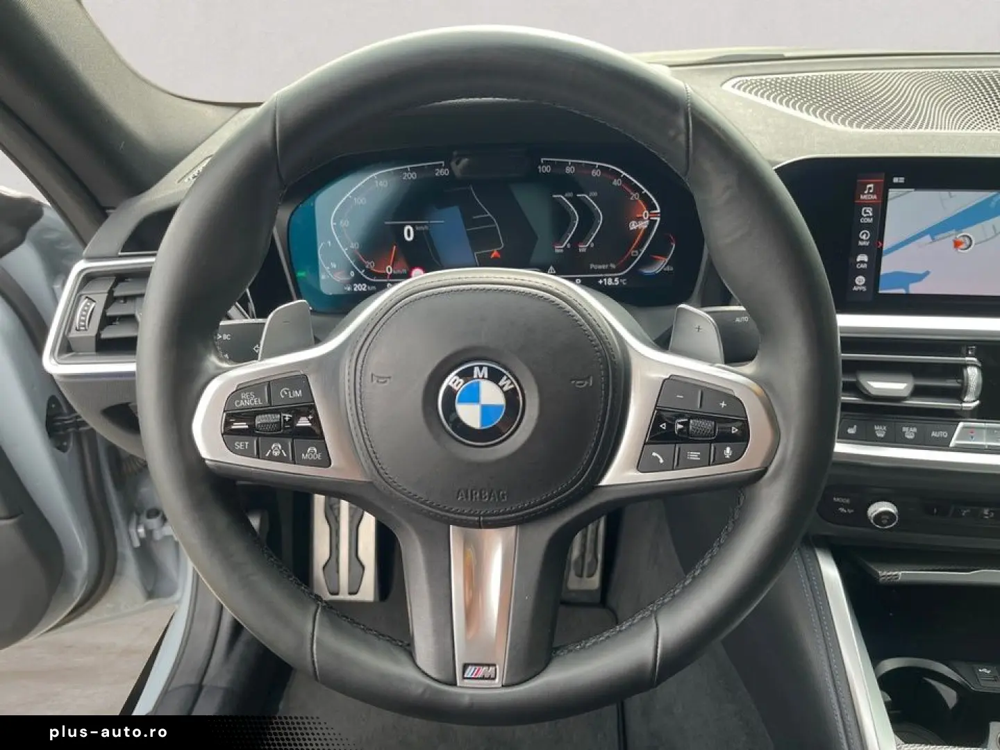 BMW 430i Gran Coupe M Sport