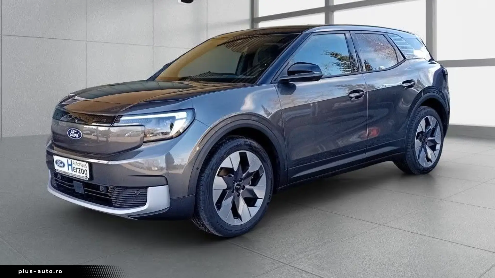 Ford Explorer Elektromotor mit Standard Range