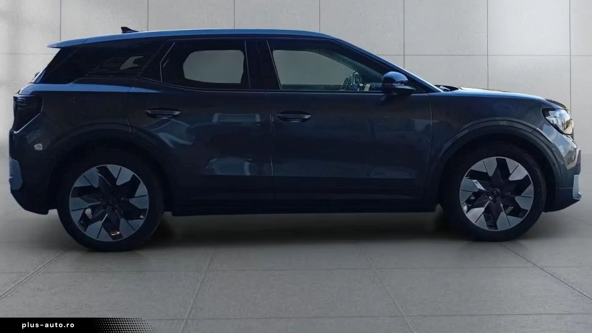 Ford Explorer Elektromotor mit Standard Range