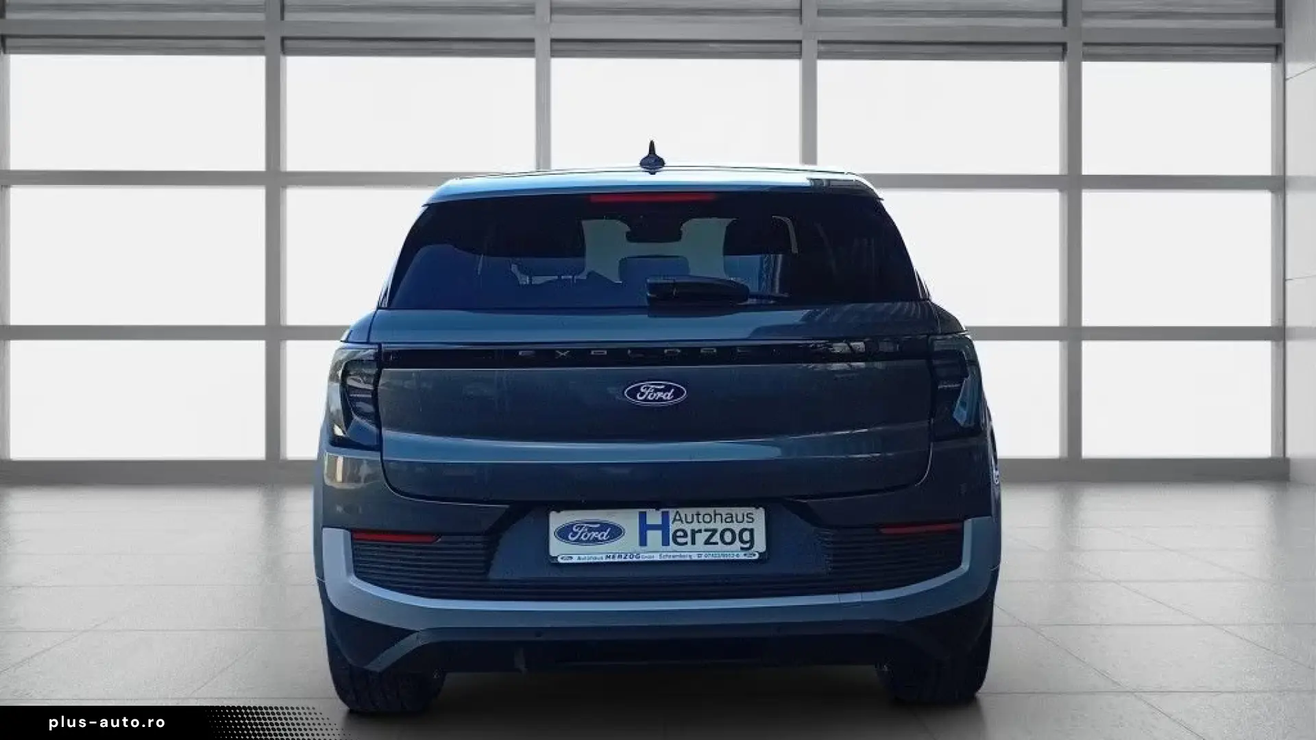 Ford Explorer Elektromotor mit Standard Range