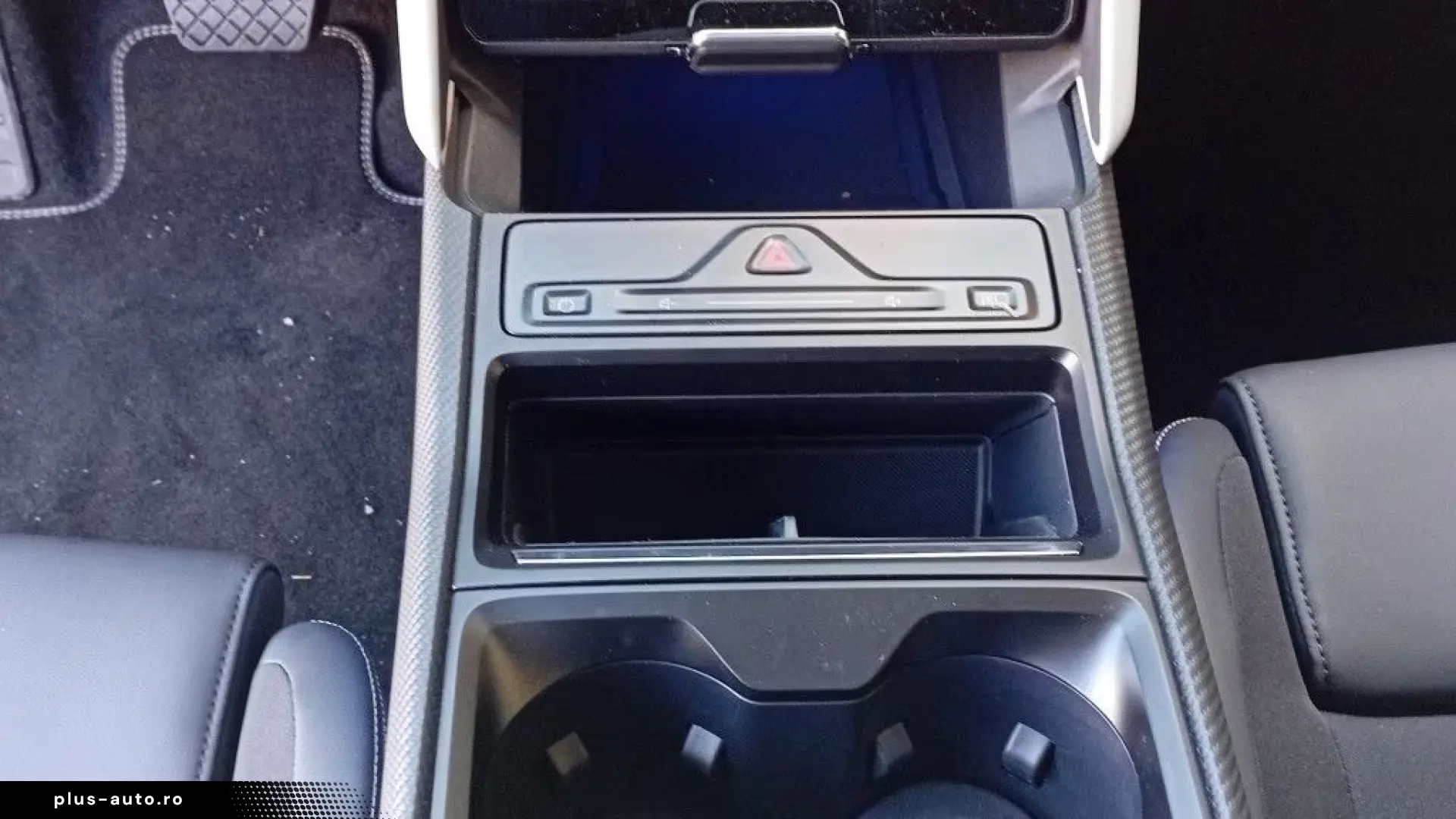Ford Explorer Elektromotor mit Standard Range