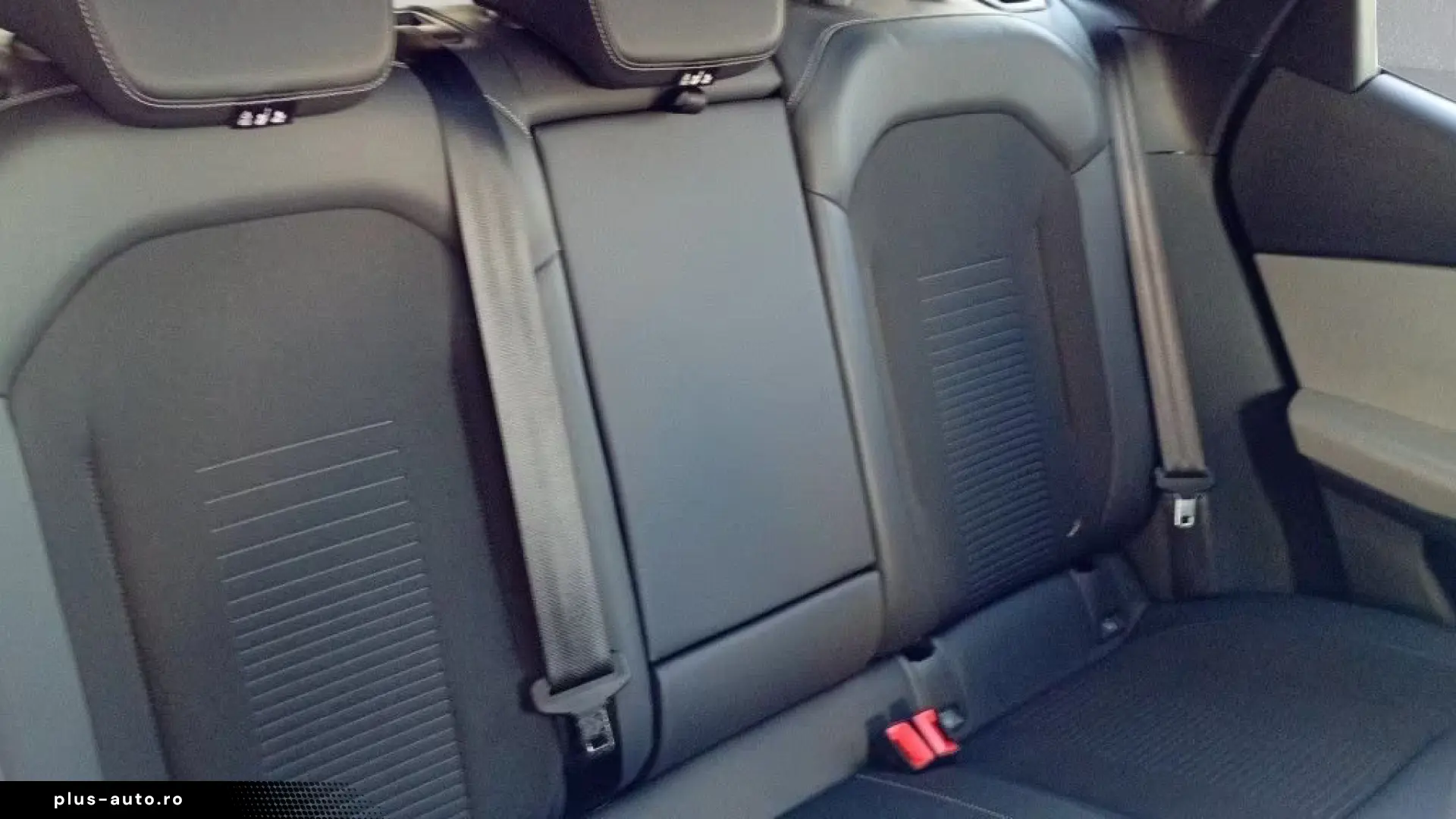 Ford Explorer Elektromotor mit Standard Range