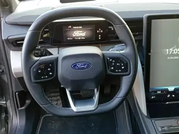 Ford Explorer Elektromotor mit Standard Range