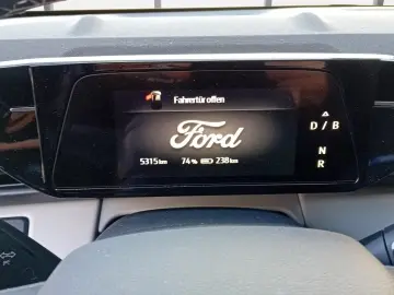 Ford Explorer Elektromotor mit Standard Range