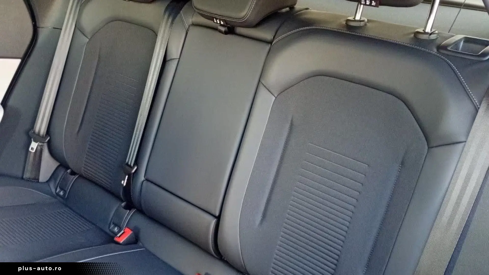 Ford Explorer Elektromotor mit Standard Range
