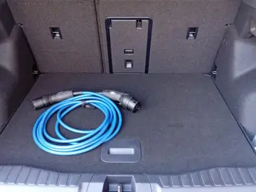 Ford Explorer Elektromotor mit Standard Range