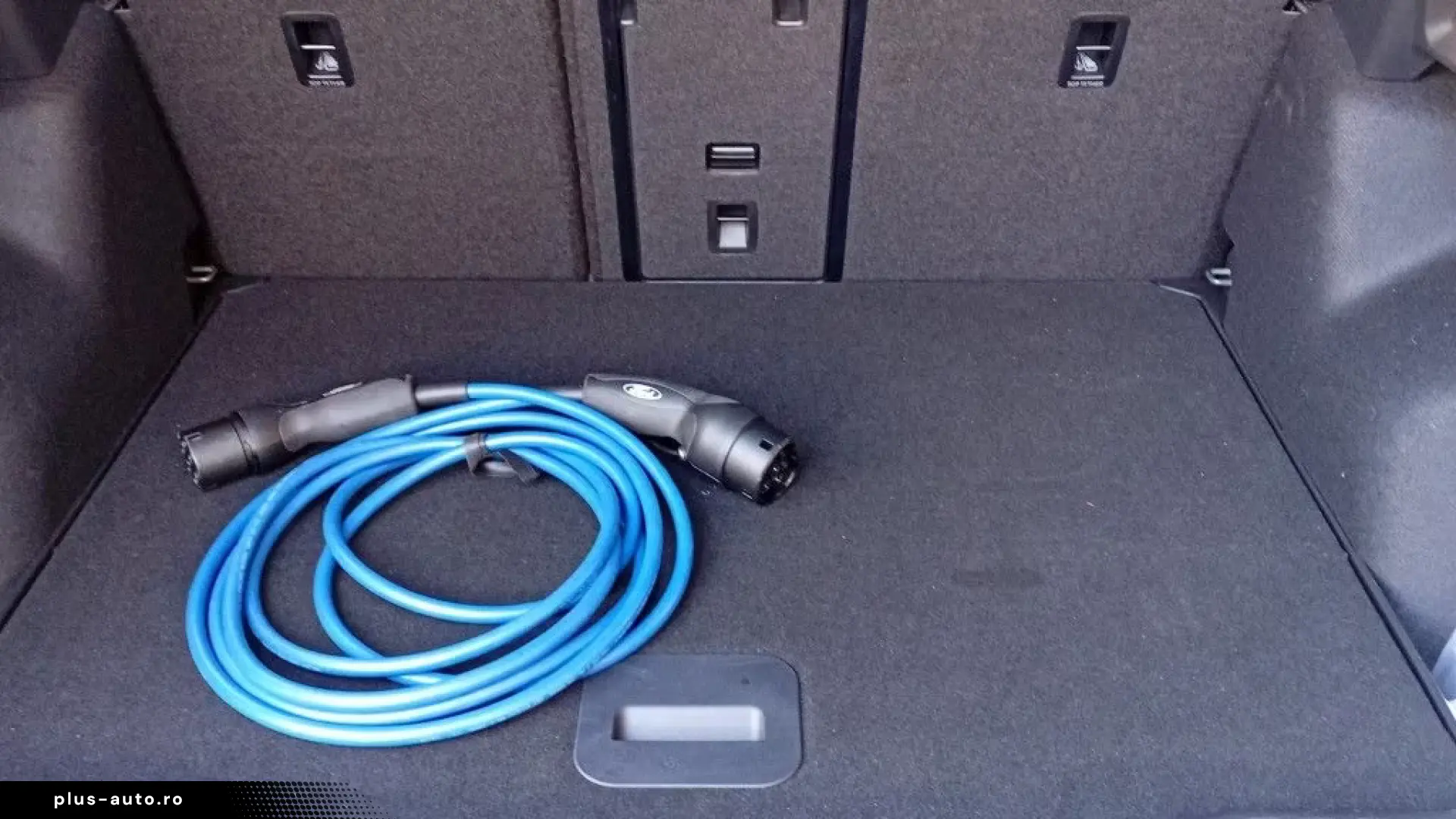 Ford Explorer Elektromotor mit Standard Range