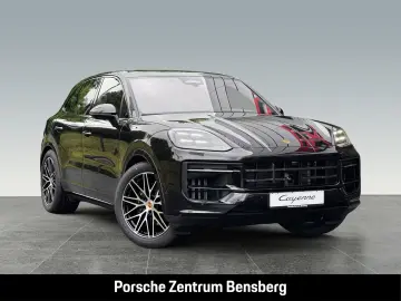 Porsche Cayenne Black Edition