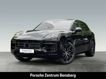 Porsche Cayenne Black Edition