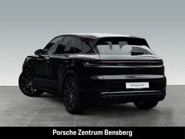 Porsche Cayenne Black Edition