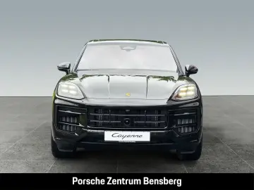 Porsche Cayenne Black Edition