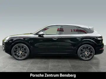 Porsche Cayenne Black Edition
