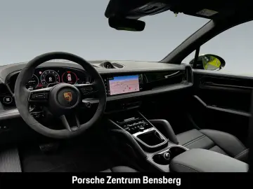 Porsche Cayenne Black Edition