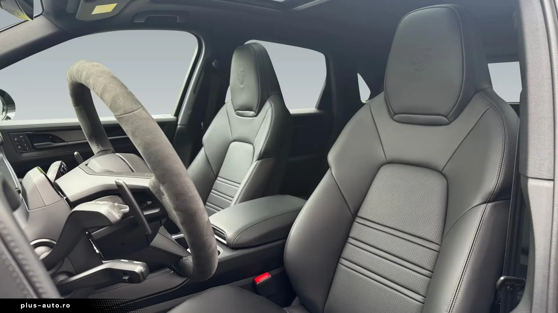 Porsche Cayenne Black Edition