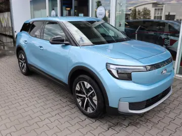 Ford Explorer Standard Range