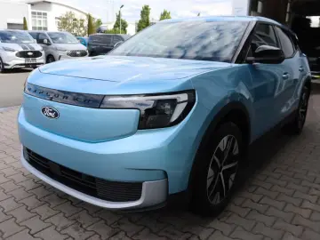 Ford Explorer Standard Range
