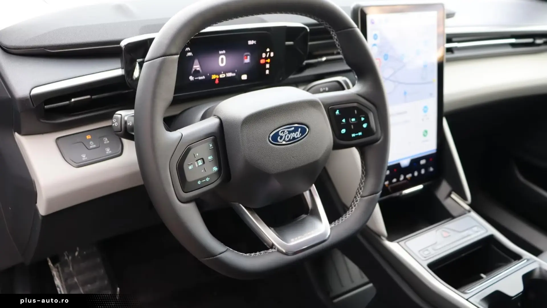 Ford Explorer Standard Range