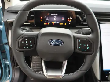 Ford Explorer Standard Range