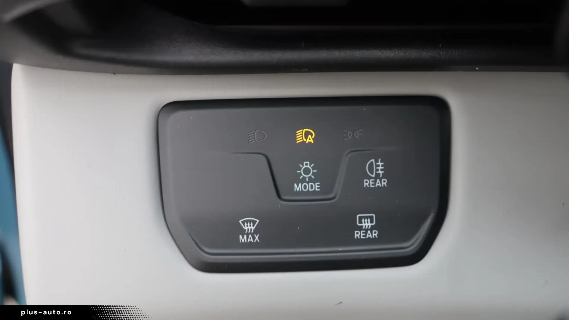 Ford Explorer Standard Range