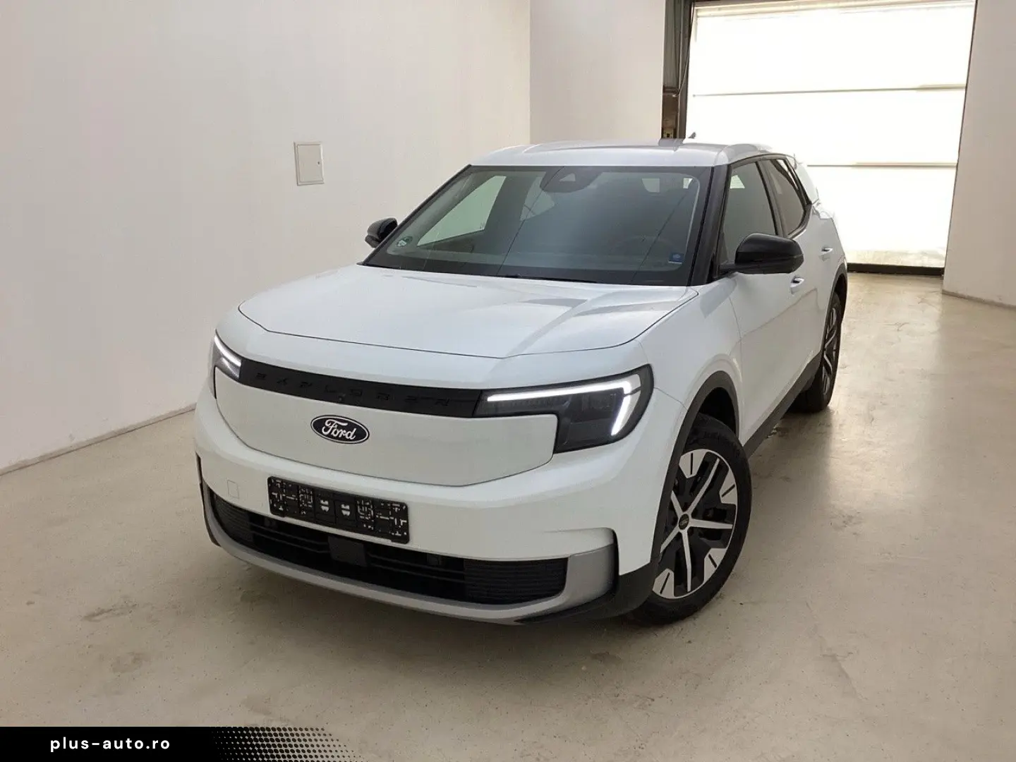 FORD Explorer AWD 79kWh Auto. 360-KAMERA ACC HEAD-UP