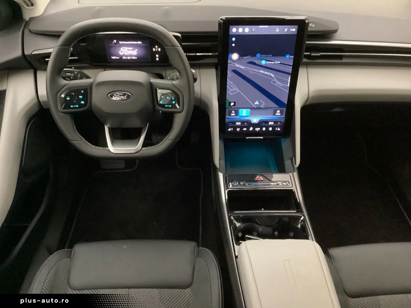 FORD Explorer AWD 79kWh Auto. 360-KAMERA ACC HEAD-UP