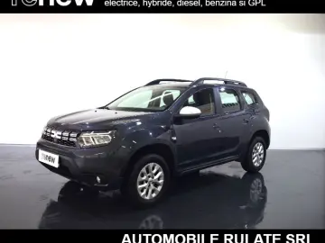 DACIA DUSTER Blue dCi 115 2WD Comfort