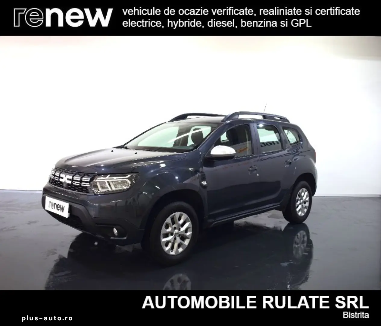 DACIA DUSTER Blue dCi 115 2WD Comfort