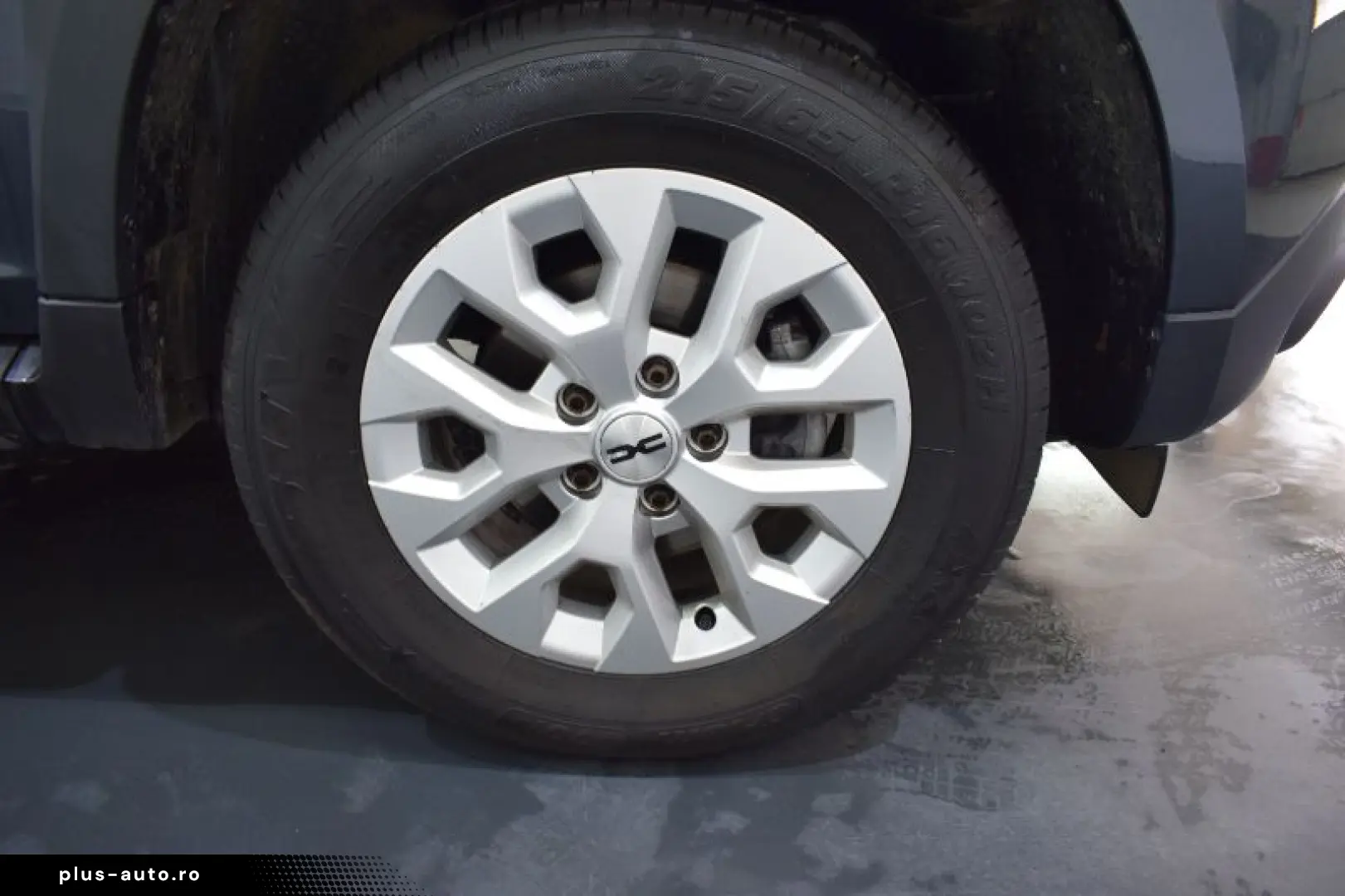 DACIA DUSTER Blue dCi 115 2WD Comfort
