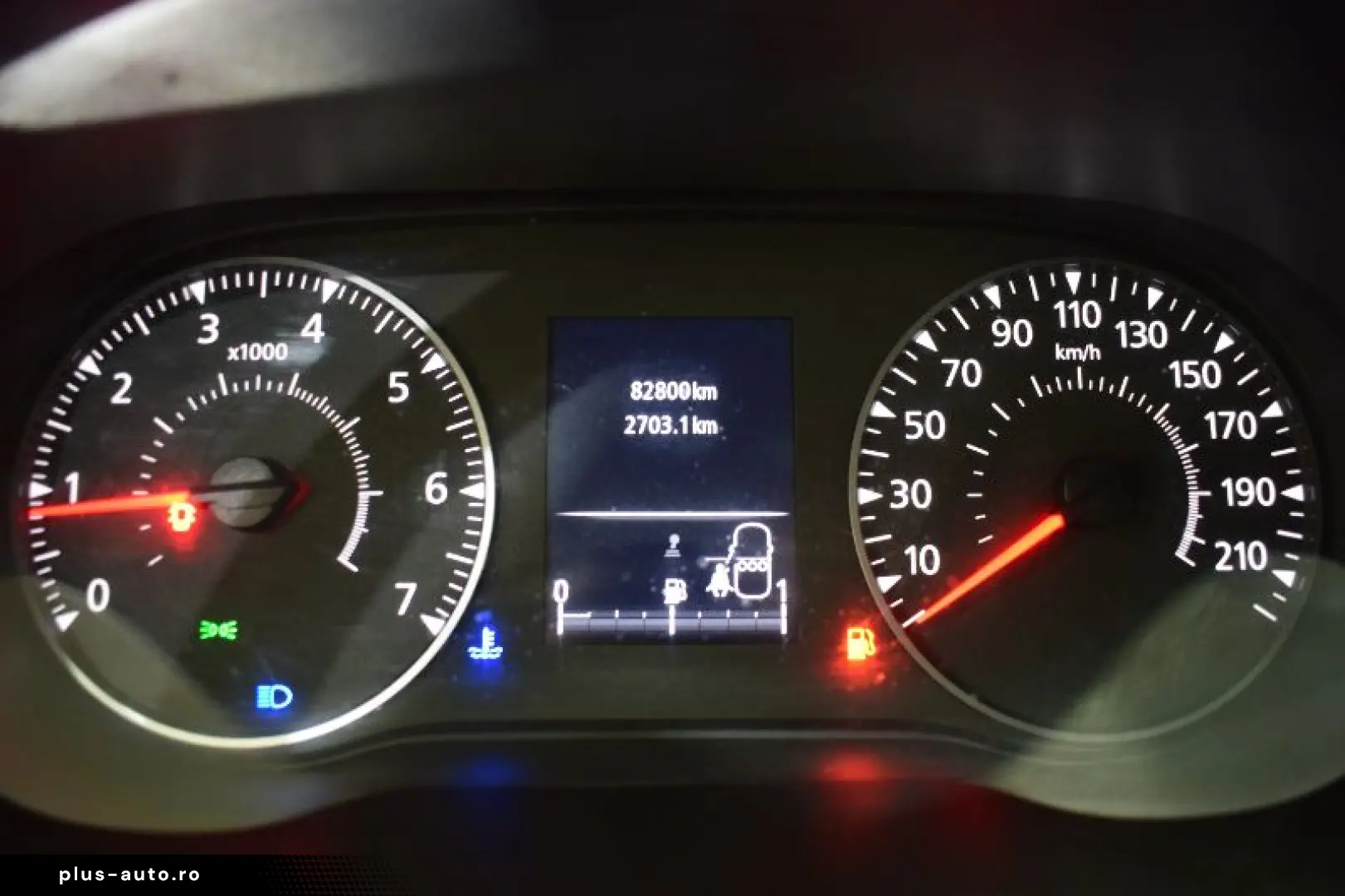 DACIA DUSTER Blue dCi 115 2WD Comfort