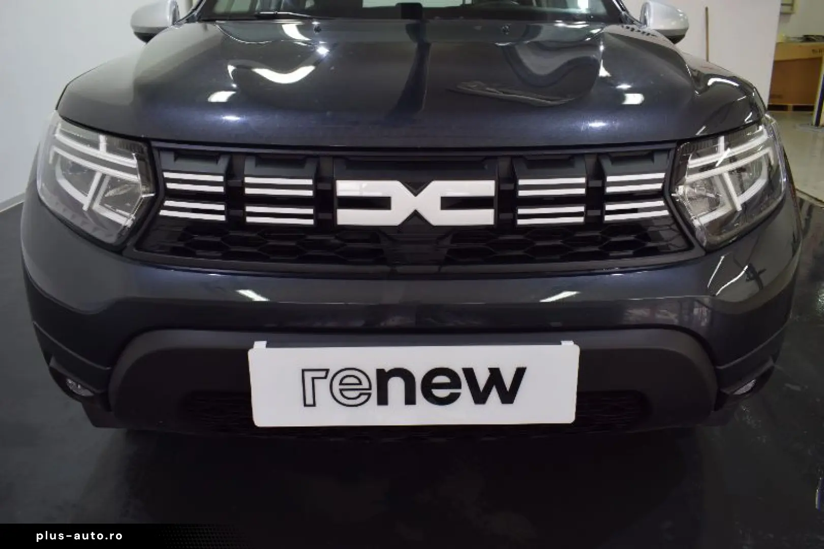 DACIA DUSTER Blue dCi 115 2WD Comfort