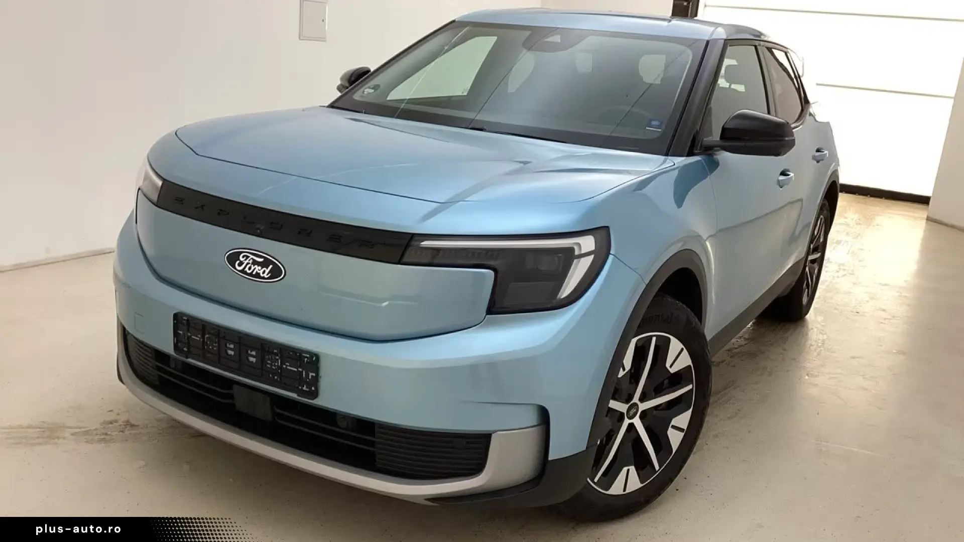Ford Explorer AWD 79kWh Auto. 360-KAMERA