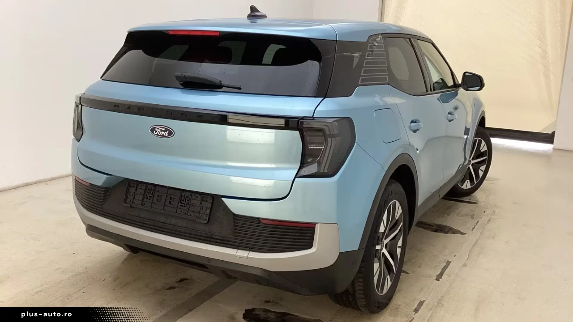 Ford Explorer AWD 79kWh Auto. 360-KAMERA