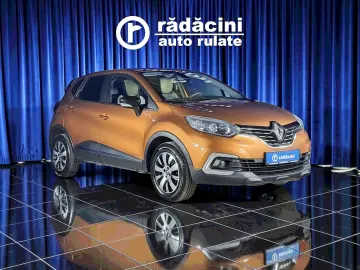 RENAULT CAPTUR 0.9TCE 90CP 2017