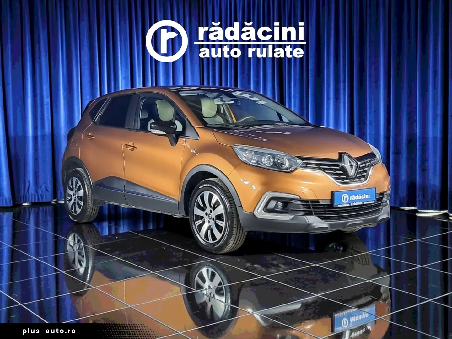 RENAULT CAPTUR 0.9TCE 90CP 2017